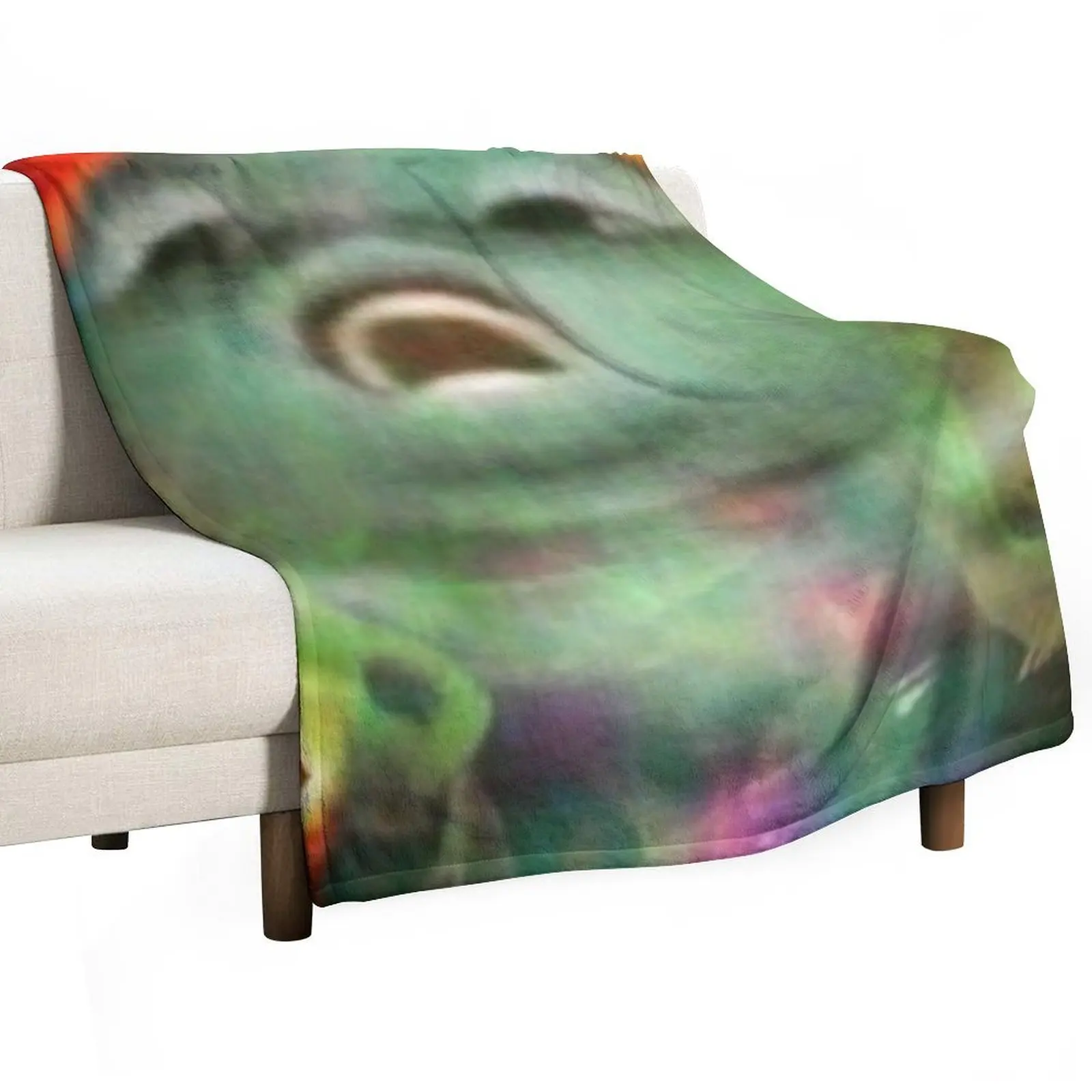 

bibble meme Throw Blanket Softest Kid'S Summer Beddings Loose Blankets