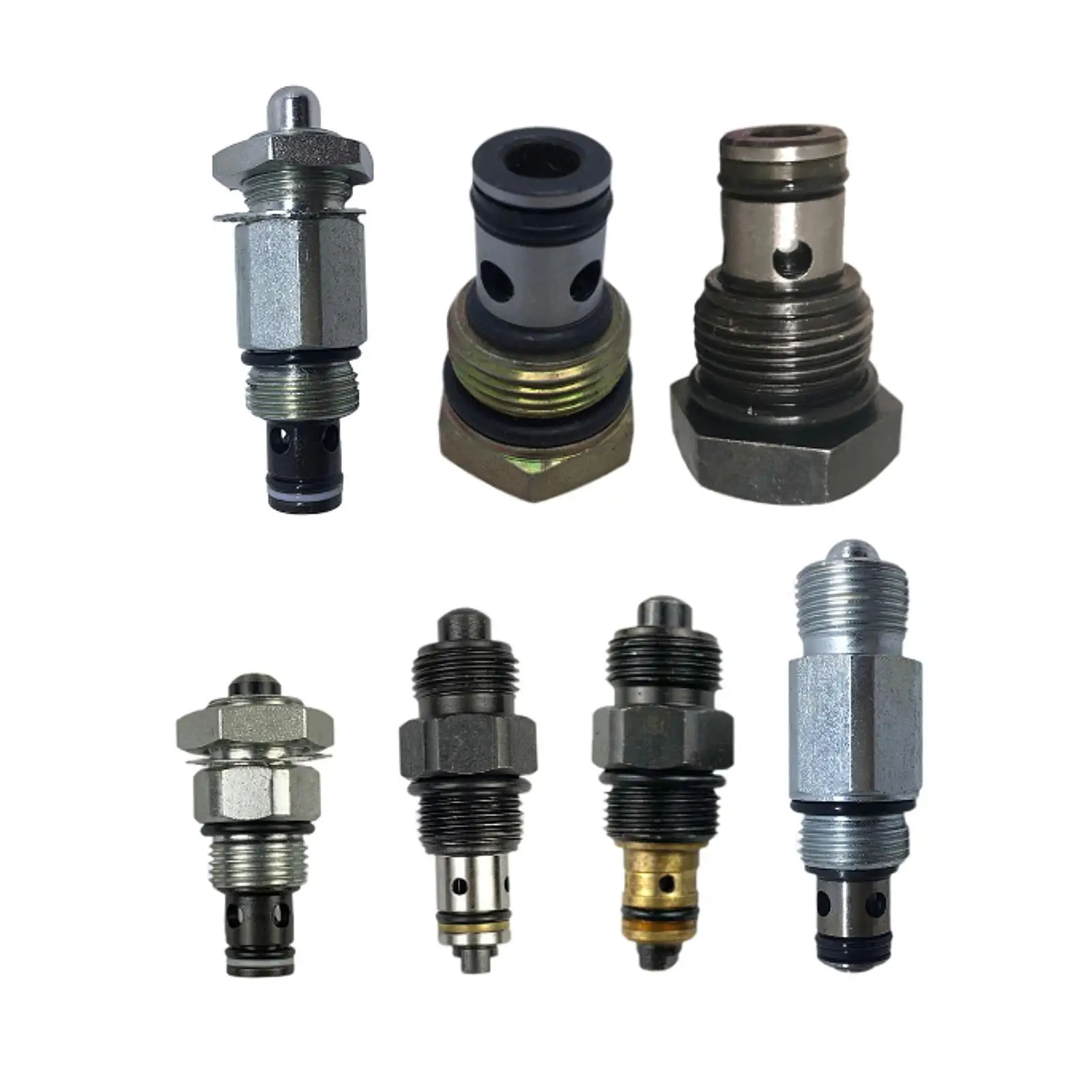 

Car Lift Lowering Valve Pressure Relief Valve Vehicle Repair Parts Oil Return Valve Portable Unloading Valve Descending Valve