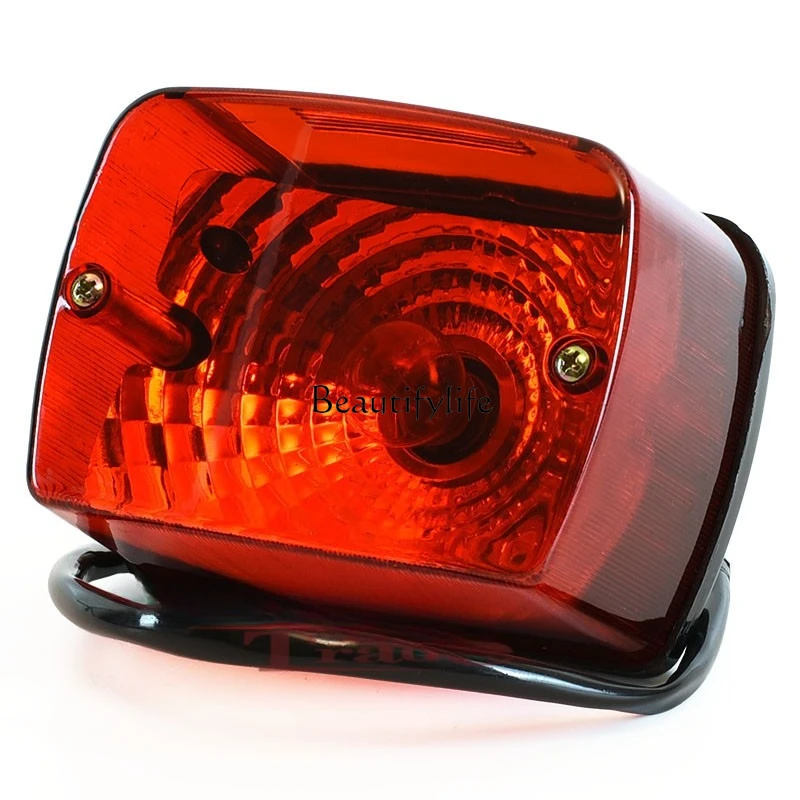 

*parts and accessoriesFour-wheeled off-road ATV kart accessories big bull rear tail lights night lights