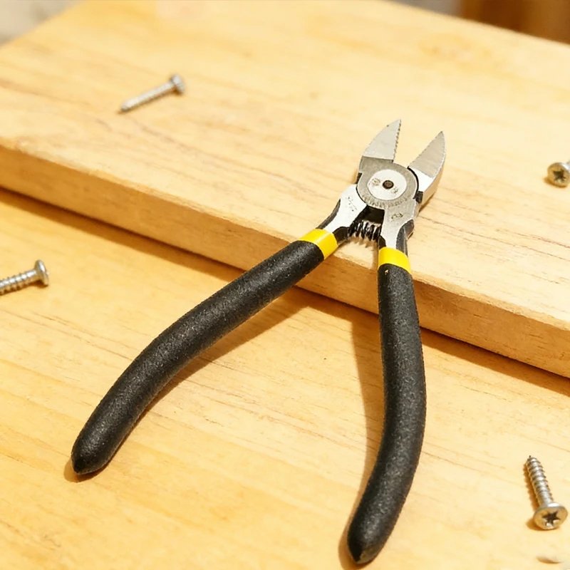 

Multi Purpose Industrial Cutting Pliers Standard Portable Pliers Manual Tools Hardware Accessories Suitable for Maintenance Use