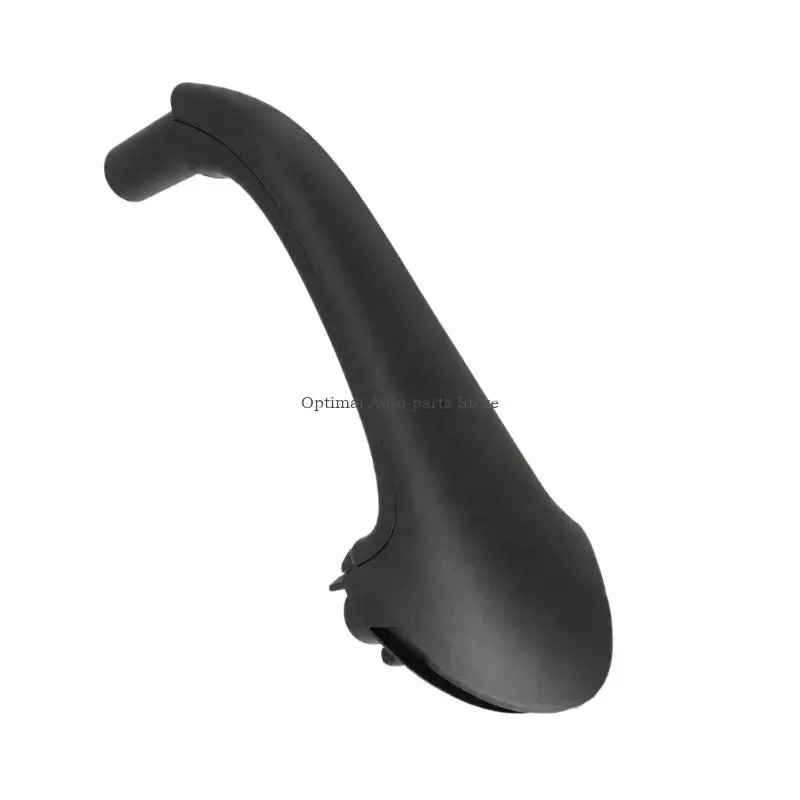 Position-Matched Interior Door Pull Handle 2038101551 2038101651 for W203 with Clip-In Mounting End That Corresponds to the