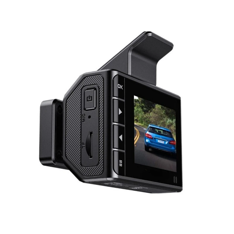 

2.0inch 4K HD 5G WiFi GPS Positioning Front and Rear Dual Recording Dash Cam UHD 4K DVR + WiFi
