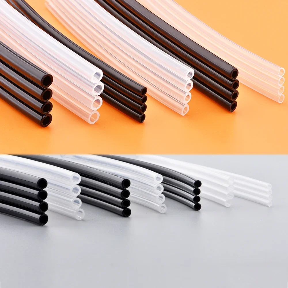 4/6/8 Lines UV Ink Tube For Epson DX4 DX5 DX7 Printhead Ink Pipe for Human Mimaki jv33 Flora Plotter UV Flatbed Machine