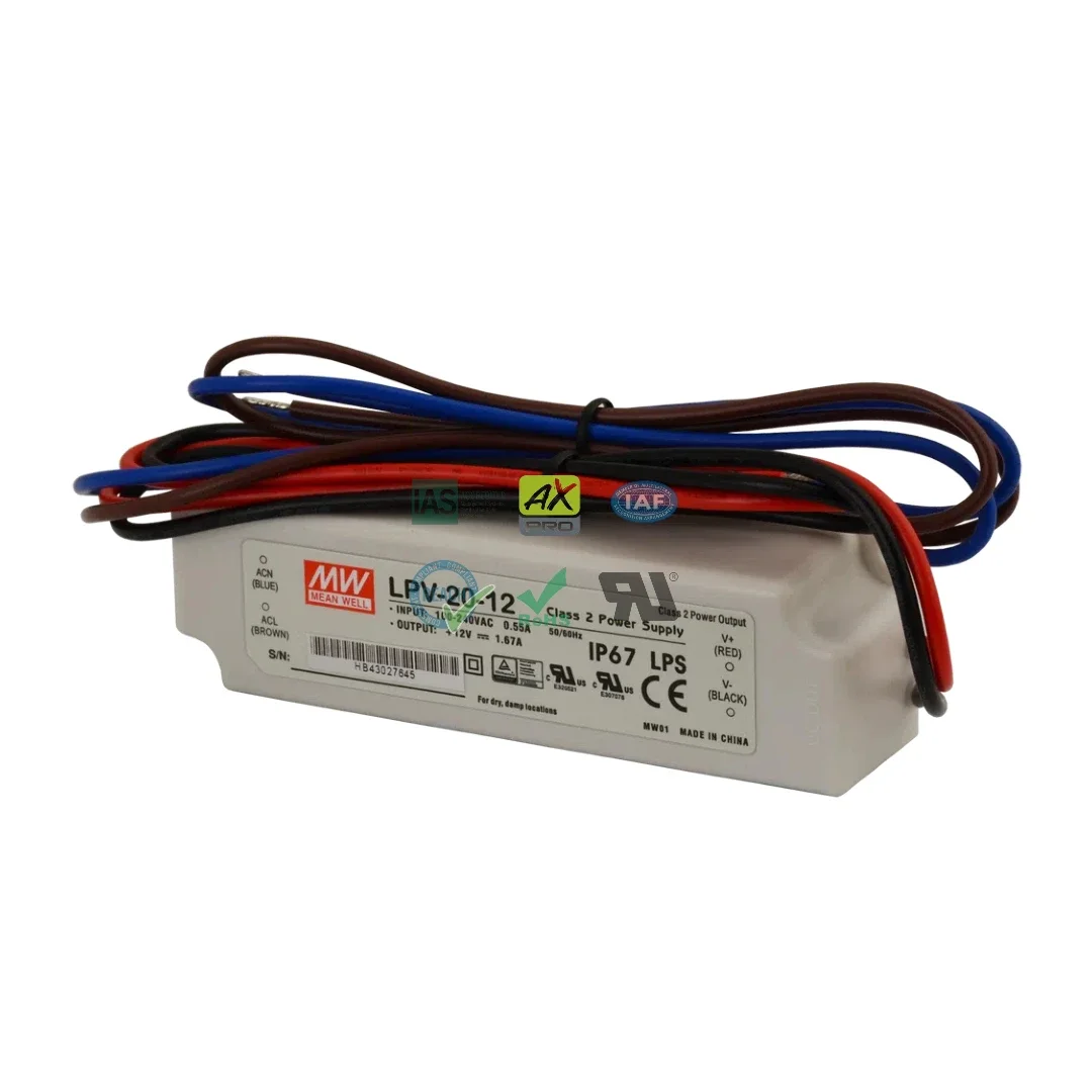 New Brand New HEP-600-12 Industrial AC/DC Switching Power Supply 480W 12V 40A Industry Enclosed AC/DC Converters