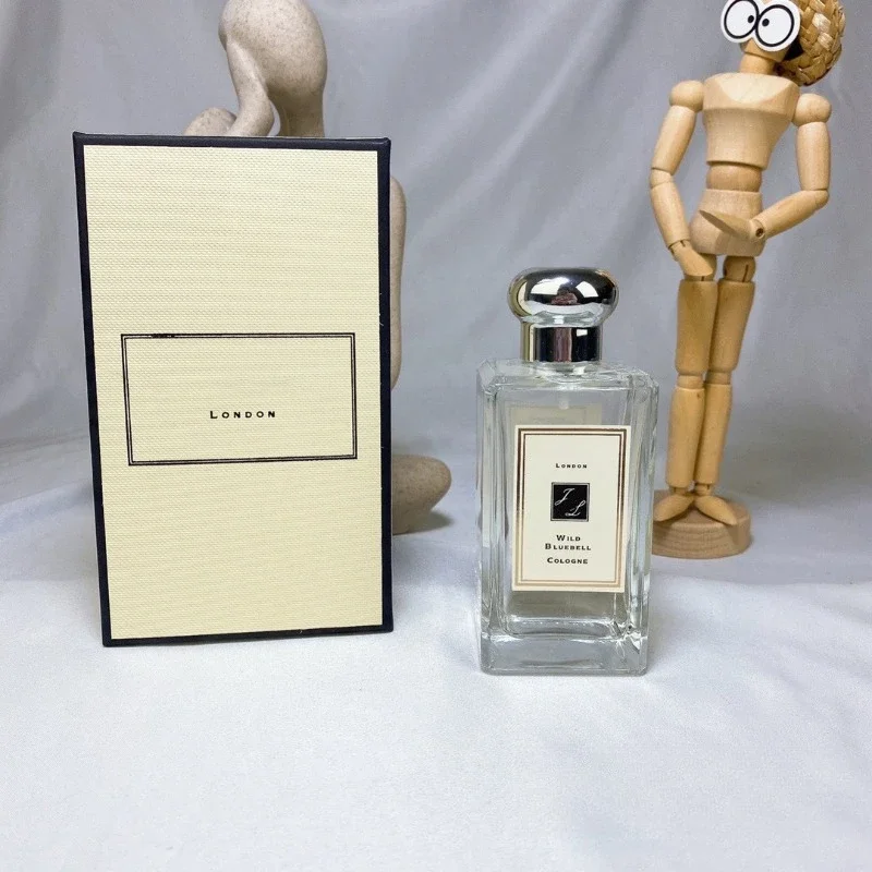 Carillón de viento azul de calidad superior, Parfüm Langanhaltender leasten Duft Frische Nische m dananliches Parfüm, perfumes de Colonia