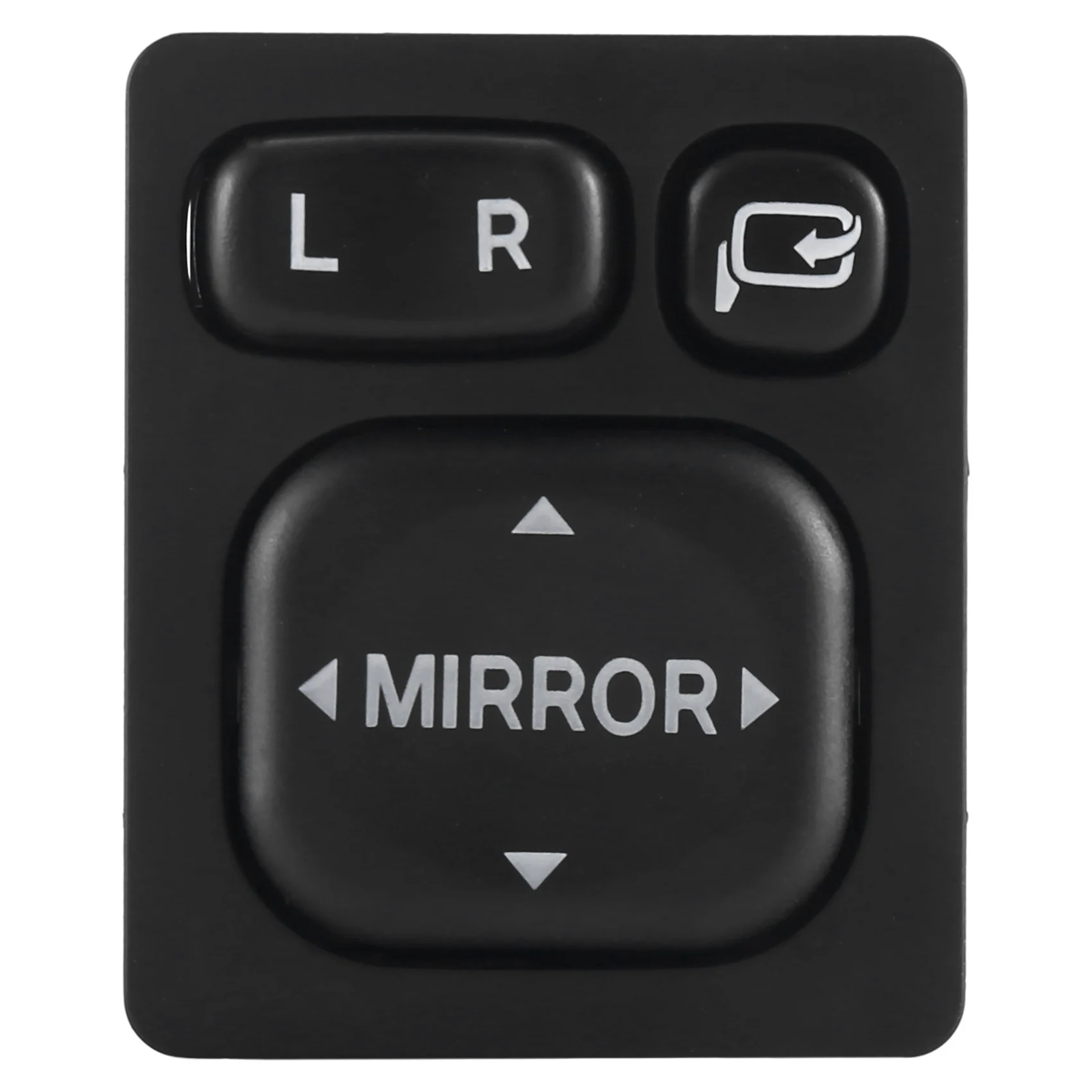 84872-52040 Power Folding Rear View Power Mirror Switch Auto for Toyota Sane Legacy