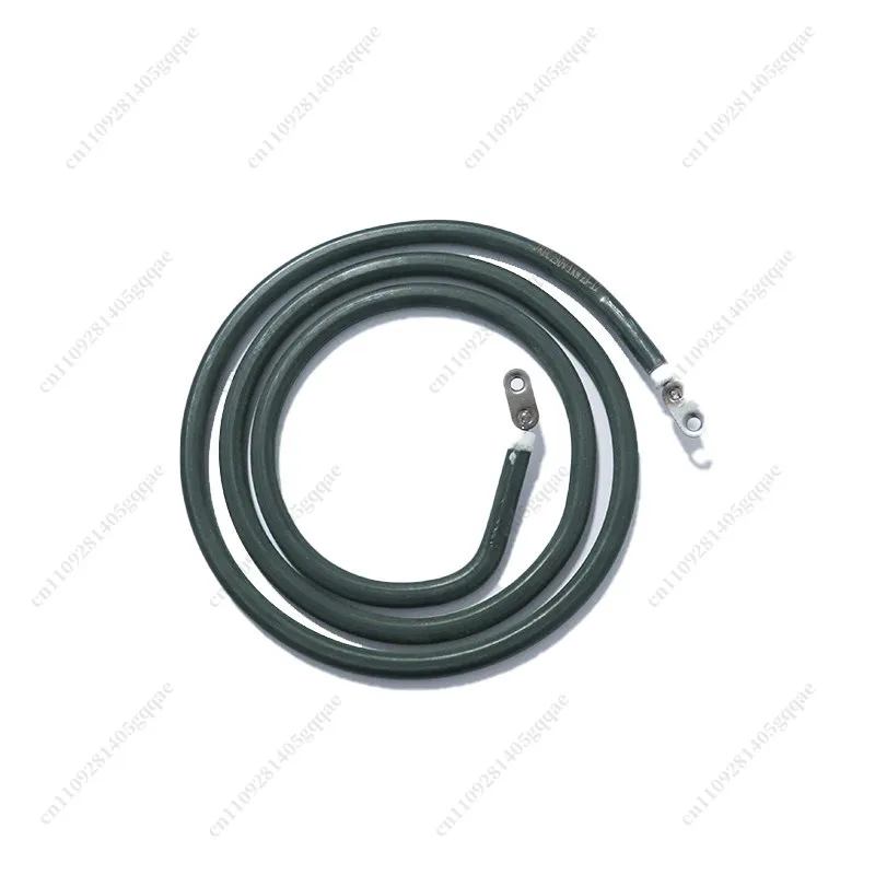 Popcorn Machine Heating Element Spiral Heating Coil for Popcorn Maker Pot Bottom Heating Tube Heater Accessories