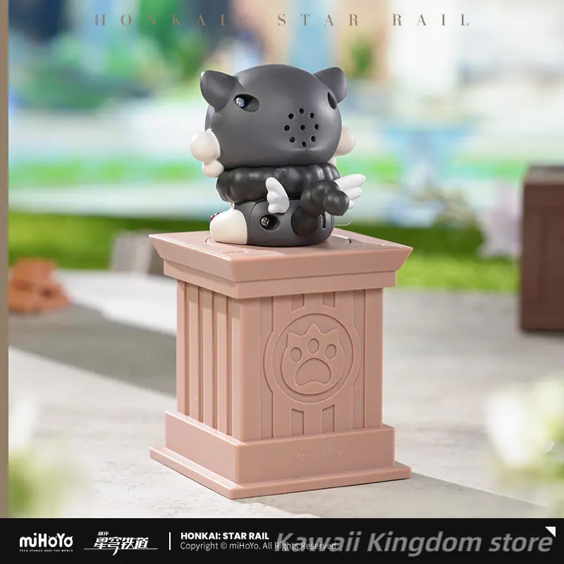 miHoYo Official pre-sale Honkai: Star Rail Awooo Series Talking Perpetual Calendar  Anime Cosplay Halloween