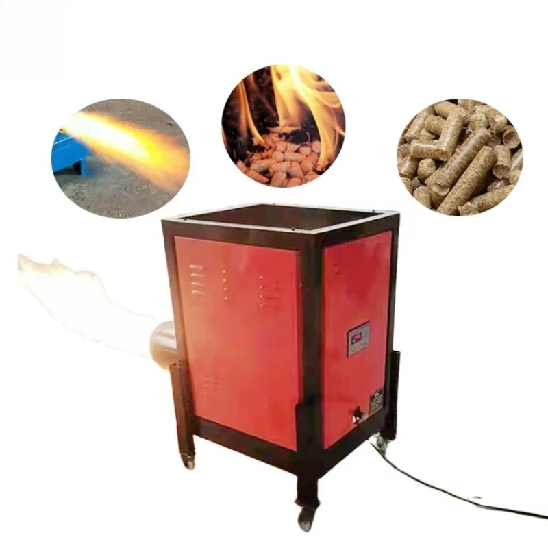 Electric Husk Bioma…