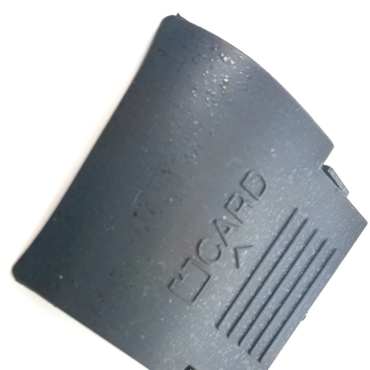 For D90 SD Memory Card Cover Lid Door Camera Replacement Unit Repair Spare Part with Iron Sheet