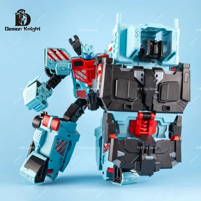 【재고 있음】 DK 변환 악마 기사 확대 수비수 DK01-04 응급 처치 게임 핫스팟 Streetwise Blades Groove Figure