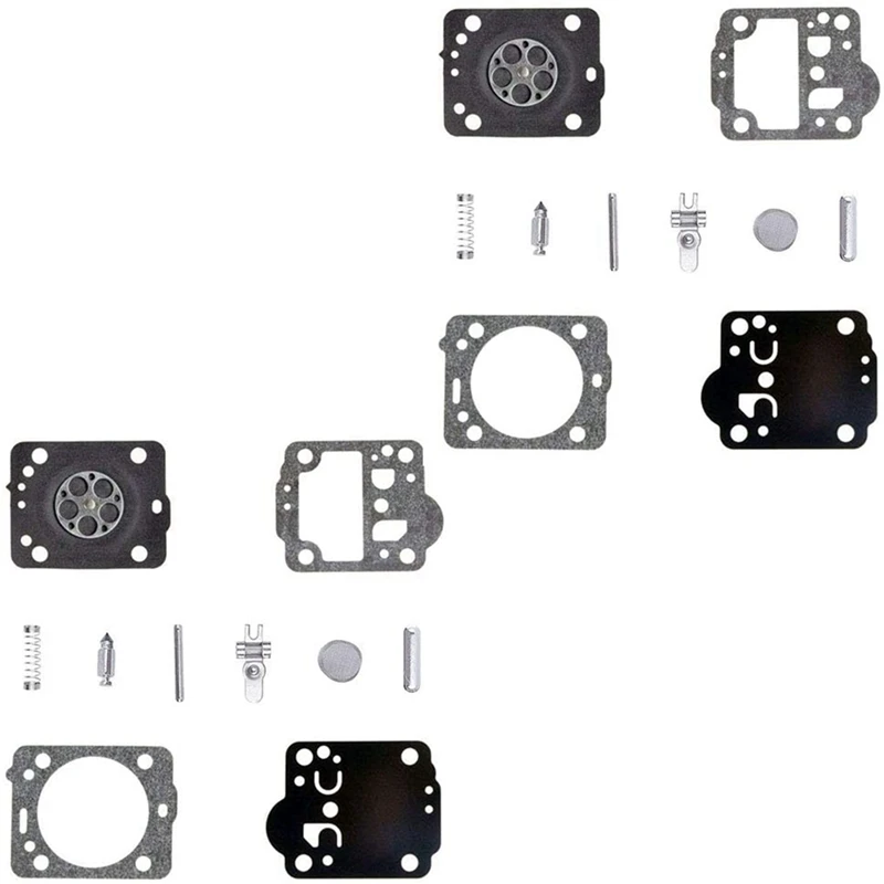 GTBL 30 Set Carburetor Kit For HUSQVARNA 240 236 235 435 E JONSERED CS2238 CS2234 ZAMA RB149, RB 149 Diaphragm Set