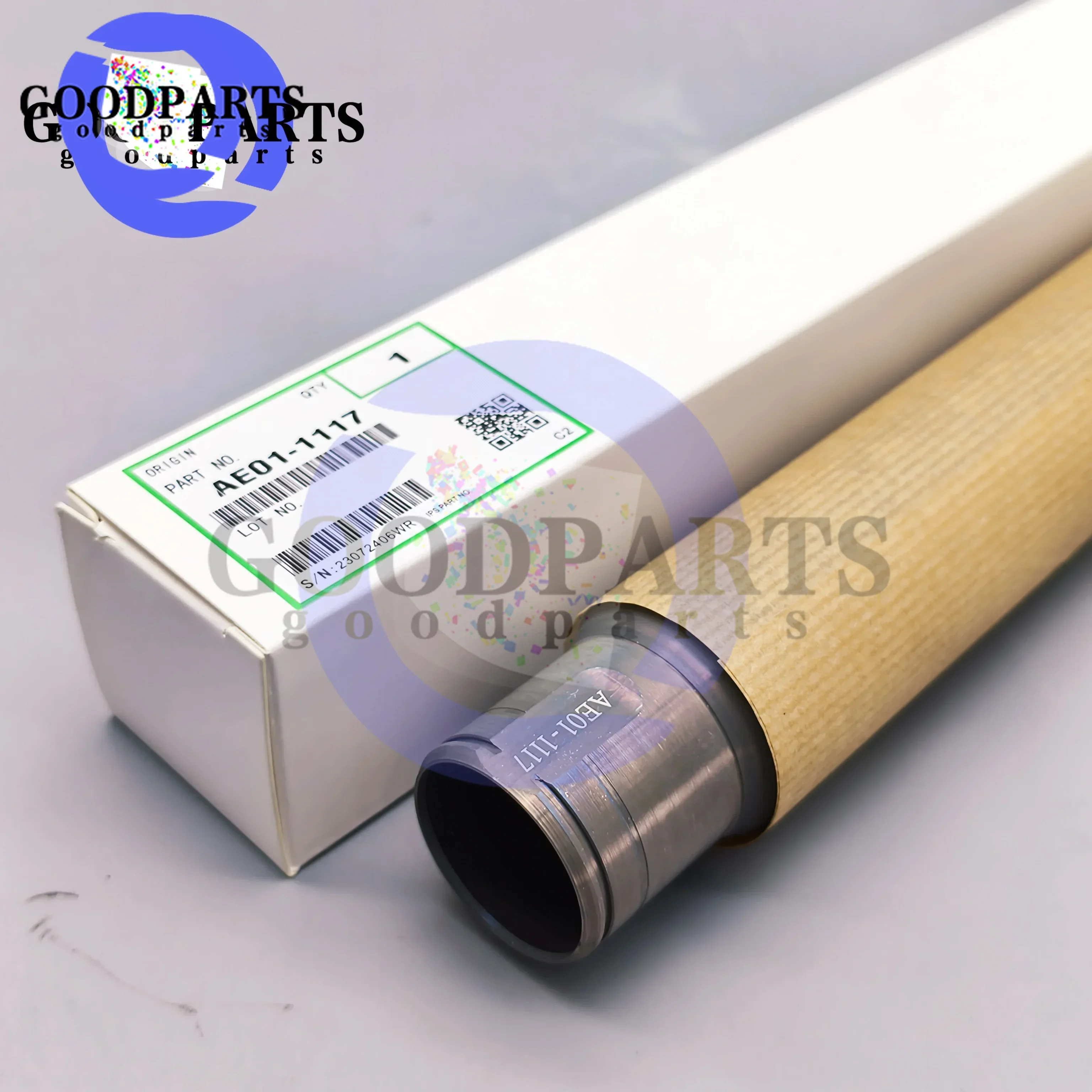 New Upper Fuser Heat Roller suitable for Ricoh Aficio 2075 2051 2060 MP 5500 6000 6500 7000 7001 7500 7502 8000 8001