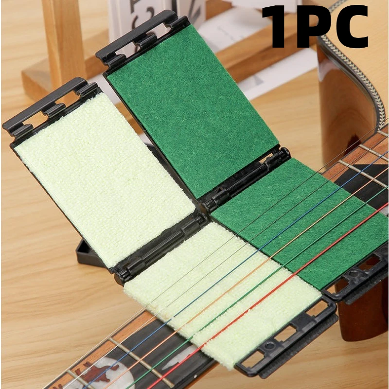 Guitar String Clean…