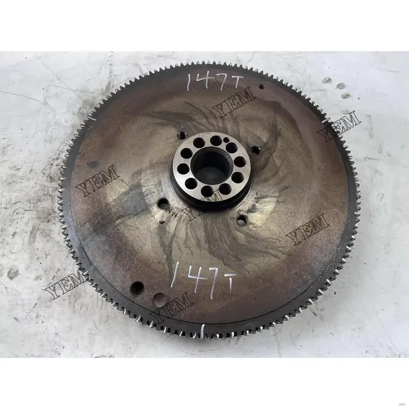 【2026 High Quality】 D934 Flywheel Assembly 9077237 for Liebherr