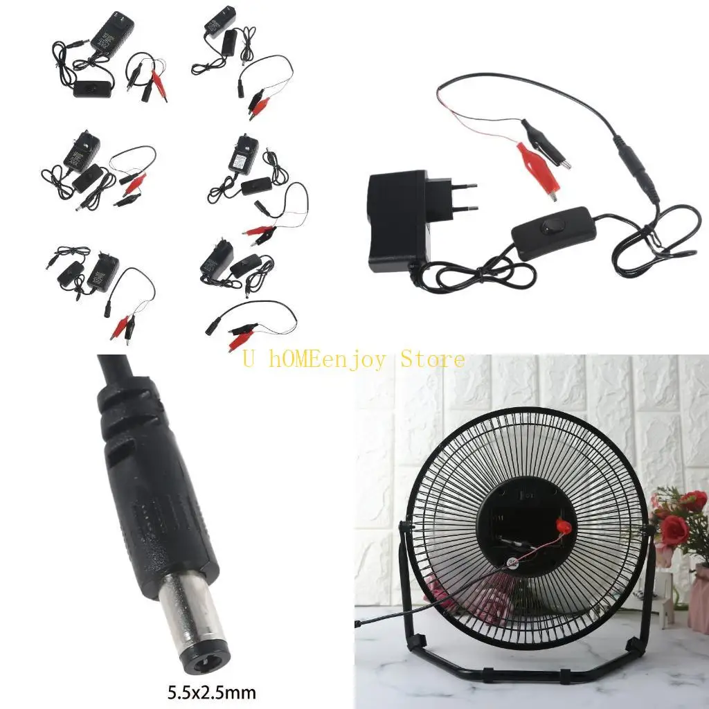 B0KF Universal 3V A…