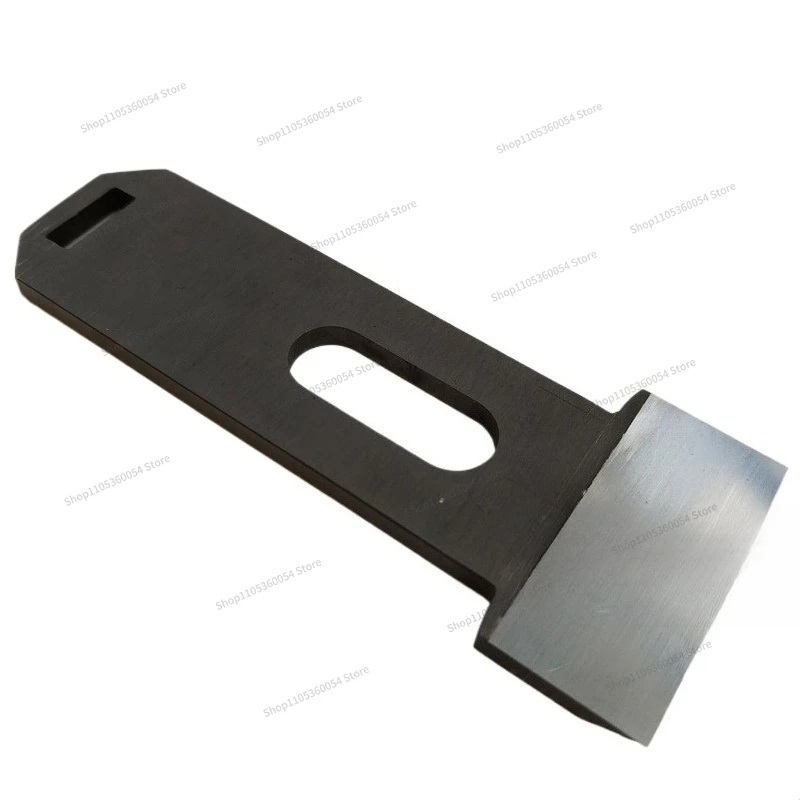 for Luban tenon planer special powder steel blade steel sticker steel planer woodworking blade