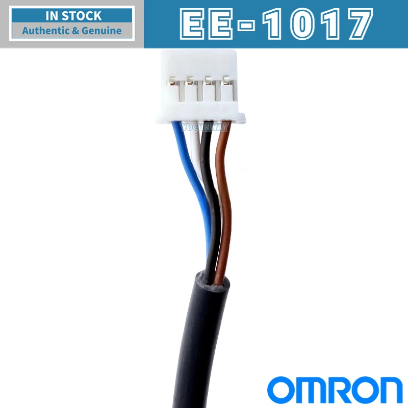 OMRON Authentic Original Photoelectric Switch Connector EE Series EE-1006 1001 1003 1009 2002 1010-R for Industrial Use