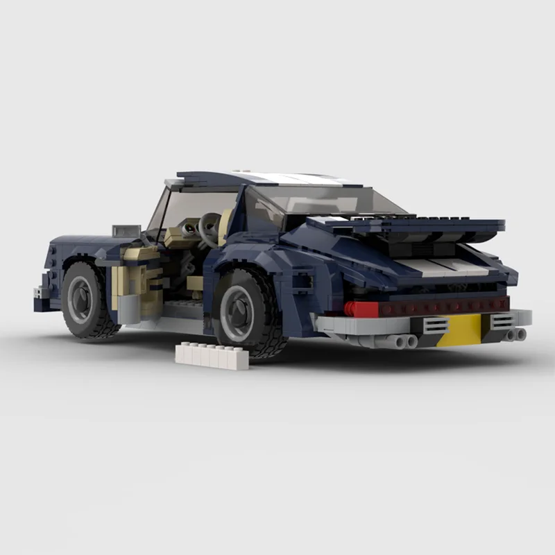 1134 pçs alta tecnologia cidade luxo legal preto carro esportivo modelo blocos de construção tecnologia montagem tijolos brinquedo diy crianças presente surpresa