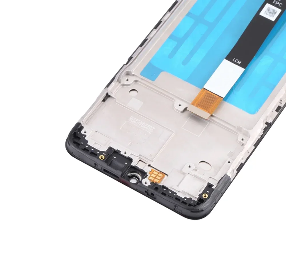 Ensemble écran tactile LCD de remplacement, 6.5 pouces, pour Samsung Galaxy A03s A0ino U