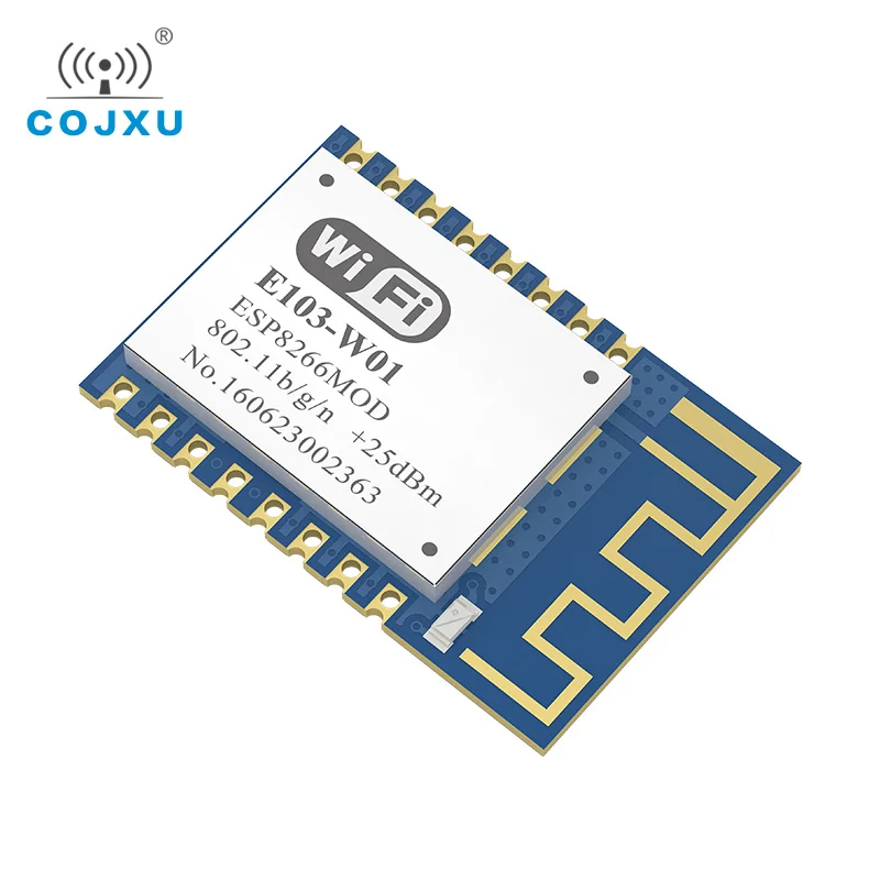E103-W01 ESP8266EX 2,4 Ghz 100 mW WIFI ESP8266 Zender en ontvanger RF-module esp8266 wifi-module zender en ontvanger