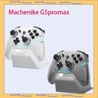 Machenike G5ProMax Play Kit Three mode Bluetooth wireless E-Sport game Handle Ergonomics Gamepads Somatosensory Controllers Gift