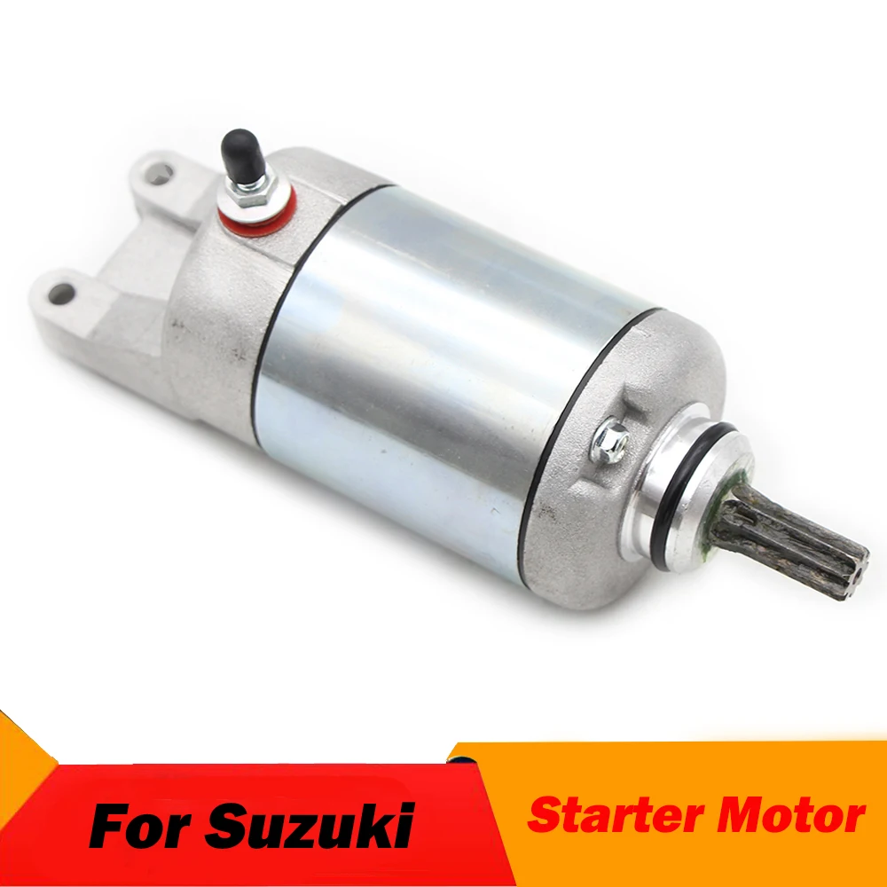 

Электрический стартер мотоцикла 31100-11H00 для Suzuki LT-A450X LT-A450XZ KingQuad 450 LT-A500 KingQuad 500X/XP/XZ/XM