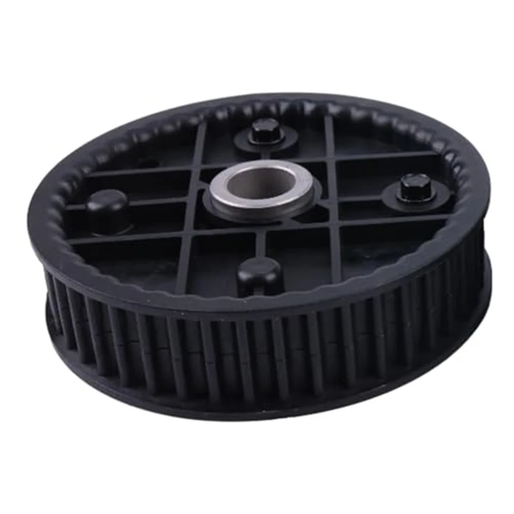 

Mower Belt Tensioner Idler Pulley For Lawn Mowers Easy Installation Lawn Mower Pulley Optimal Performance Proper Fit