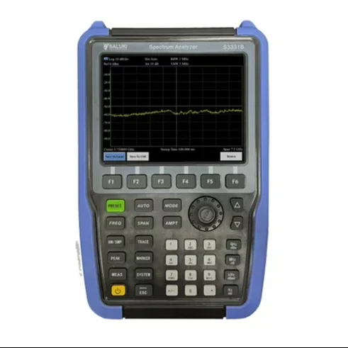 S3331A 9pro khz na 3.6ghz kapesní spektrum analyzátor přenosné spektrum analyzátor