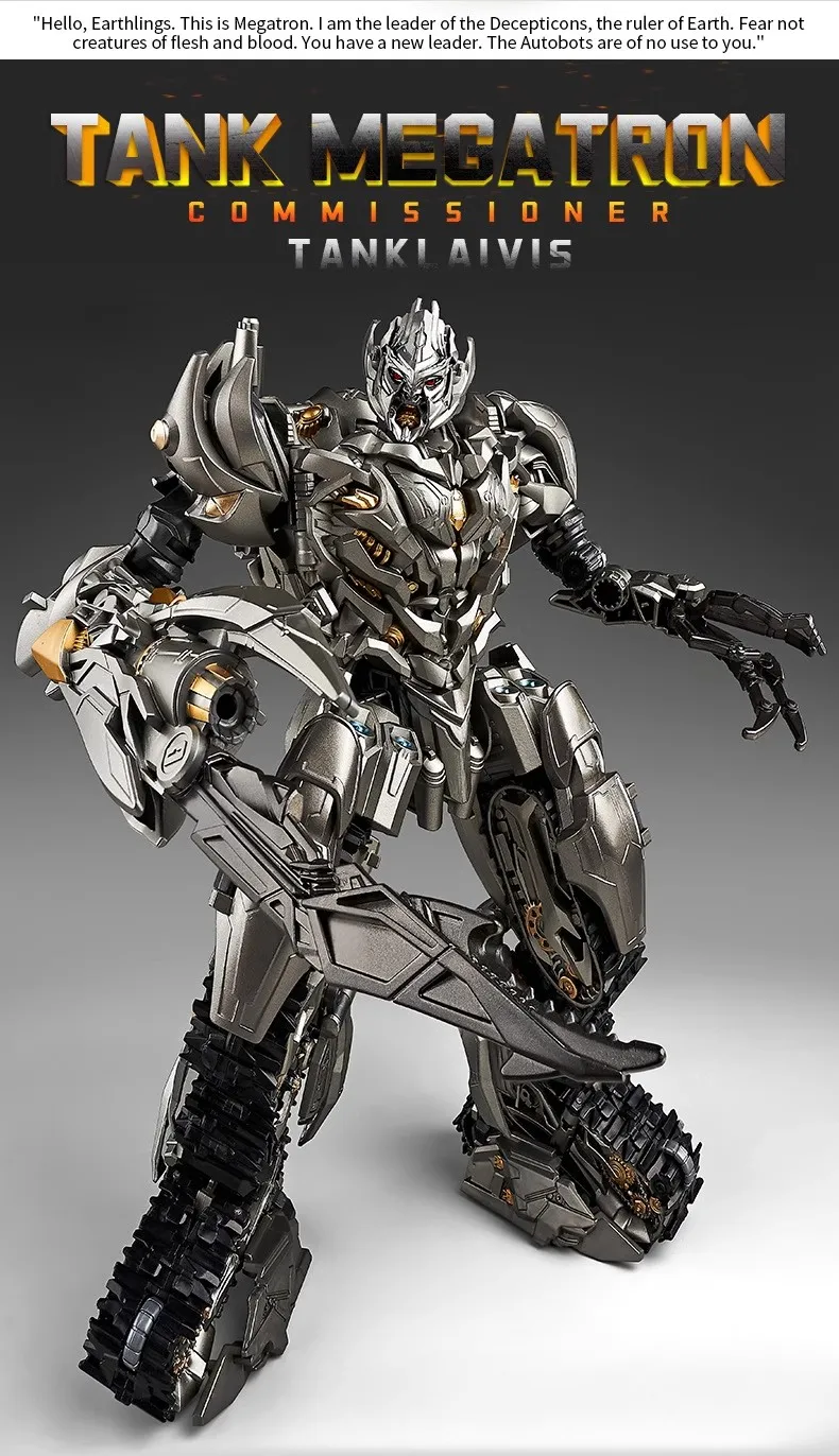 30CM Transformation Optimus Prime Bumblebee Megatron Toys Action Anime Figure Movie Doll Toys