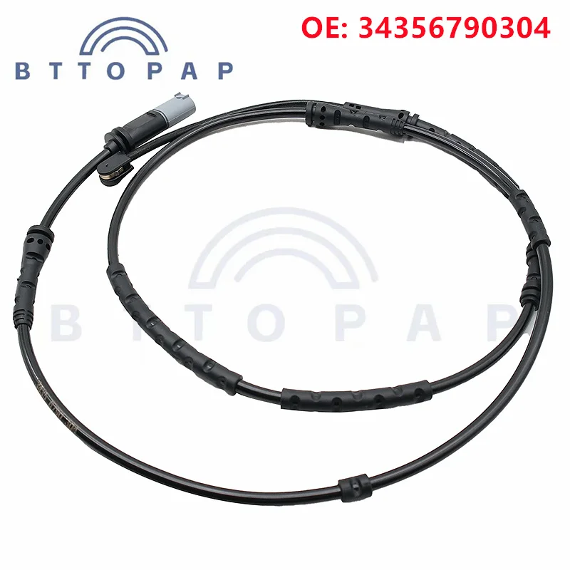 34356790304 high quality Front  Rear Brake Pad Wear Sensor Set For -BMW X3 F25 X4 F26 Auto Car Accessory Brake Lines