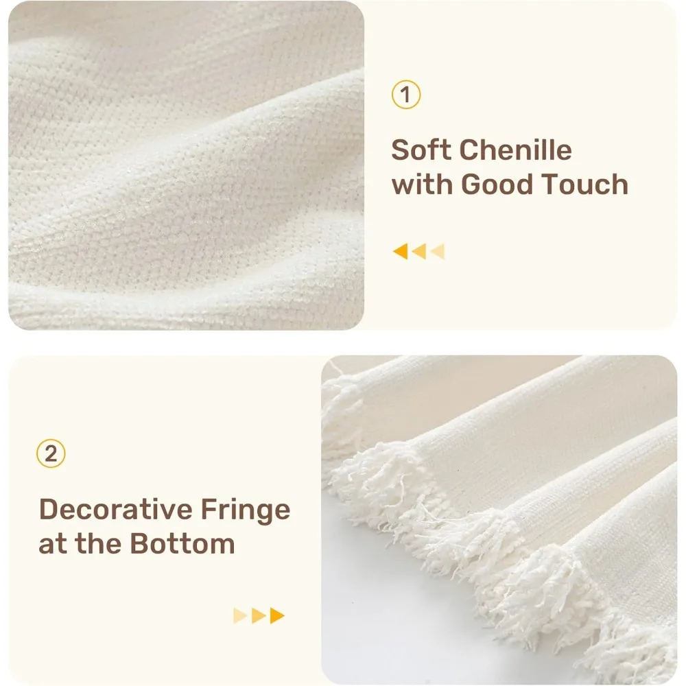 غطاء أريكة على شكل حرف L مناسب للحيوانات الأليفة وقابل للغسل للأرائك المقسمة، وبطانية أريكة مع حماية من الفرو #6