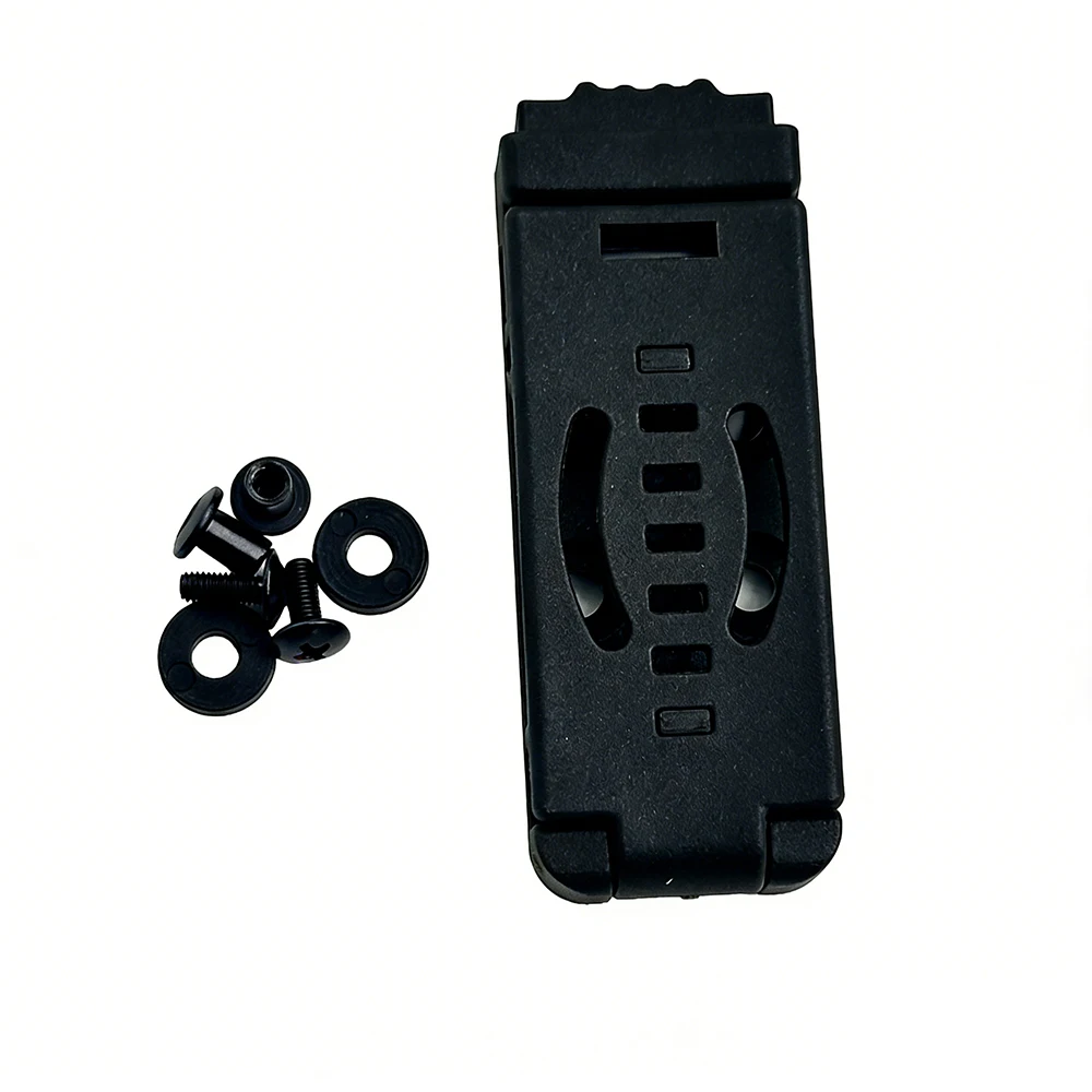 Taktisches Messerclip-Holster – universelle Gürtelscheide, kompatibel mit EDC, Outdoor-Camping- und Utility-Tools – Detail 3