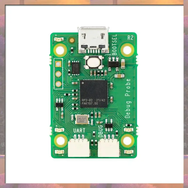 Лидер продаж, налагодный зонд для Raspberry Pi, налагодный зонд, поддержка Raspberry Pi Pico, многофункциональный удобный зонд, простая установка