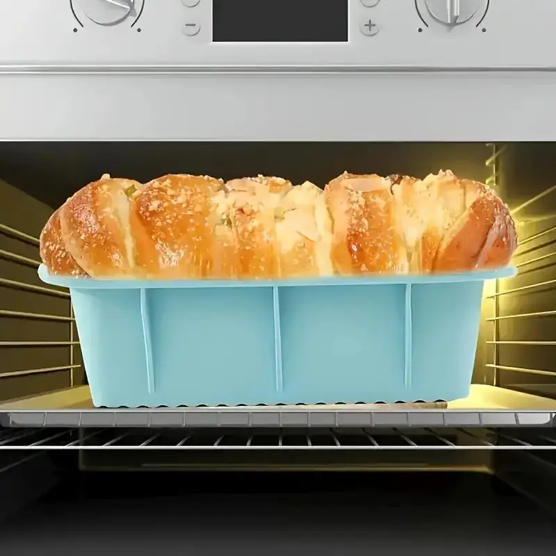 30-Piece 3D Silicone Cake Mold Set 6