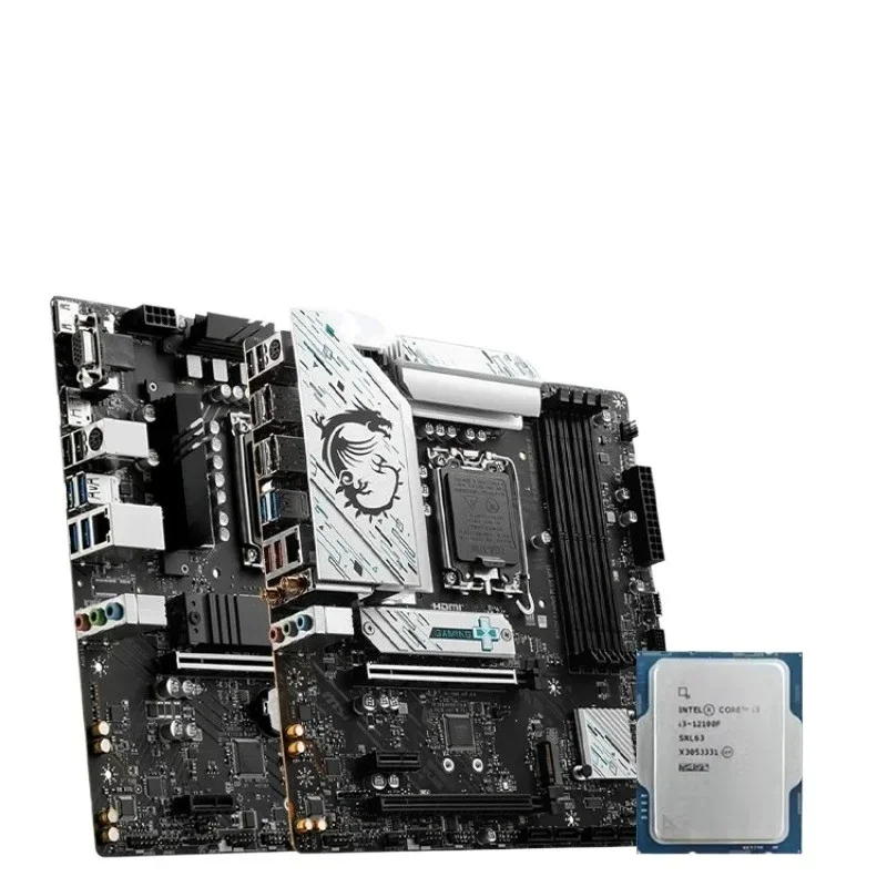Intel i3-12100F H610 Motherboard - AliExpress