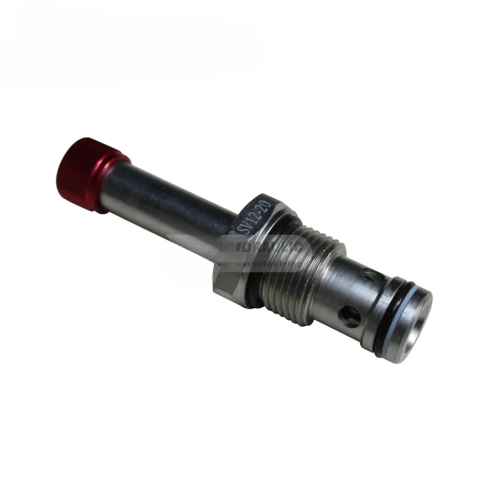 EATON VICKERS SV15-8 SV1-10 SV11-10 SV12-10 SBV11-10 SV3 SV13 Serie Valvola a cartuccia avvitata a 2 posizioni e 2 vie normalmente chiusa