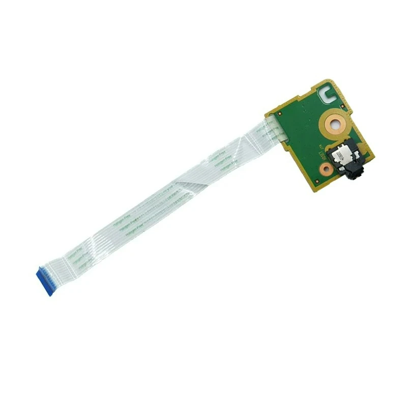 Built-in Audio Sub Board Compatible with for HP Laptops, Part Number: 6050A3342901