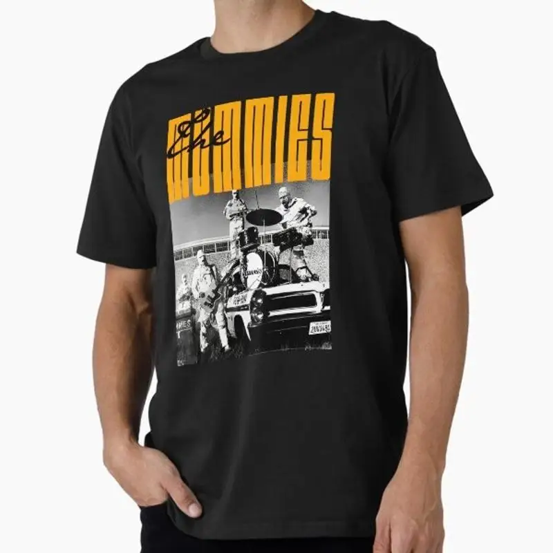 The Mummies T Shirt…