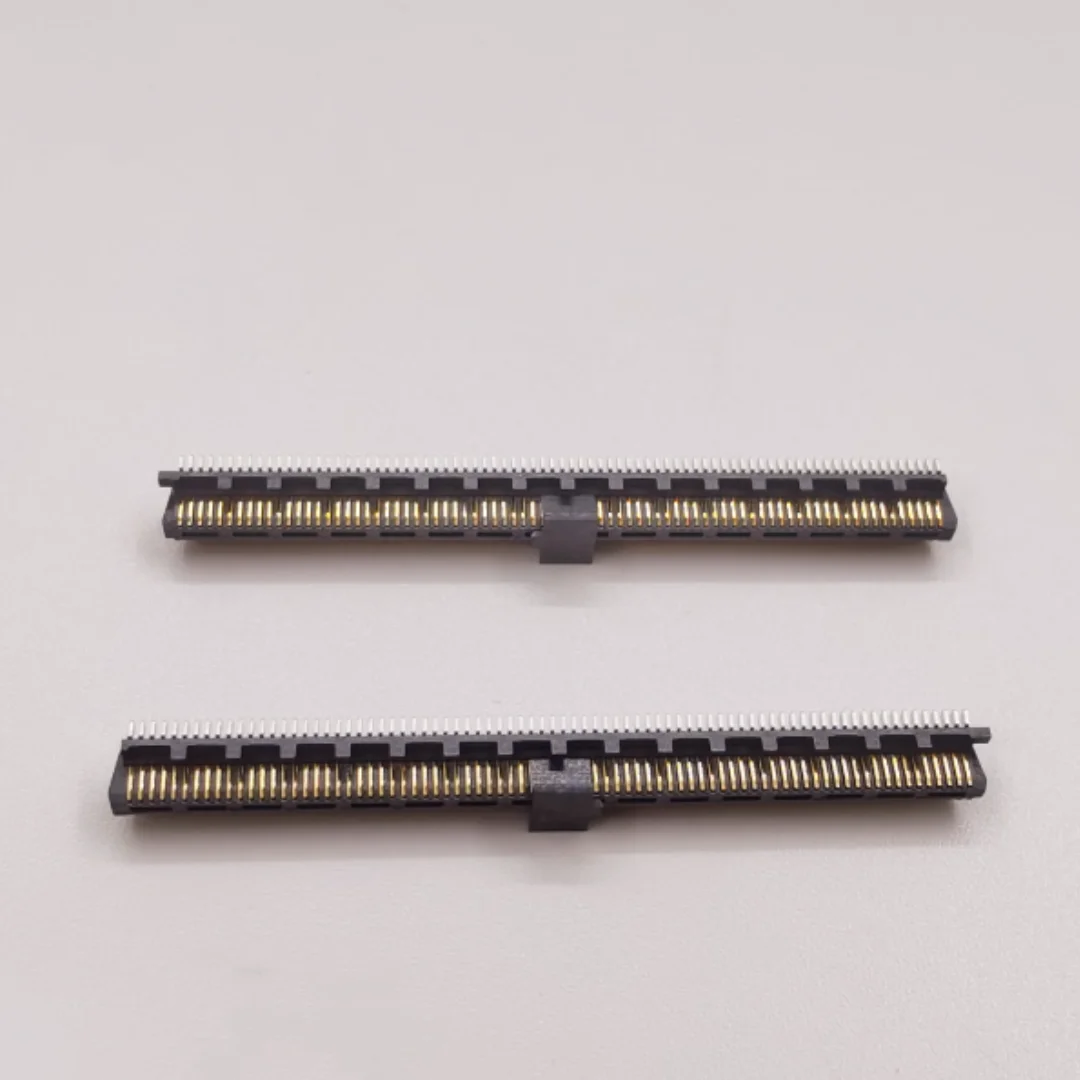 

5PCS/LOT ST5-80-1.50-L-D-P-TR Plate To Plate 160-Pin 2-Row Gold Plated 0.5mm