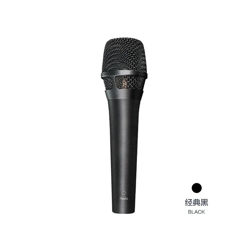 

Supercardioid handheld capacitor microphone professional recording Karaoke live broadcast, radio dynamic microphone