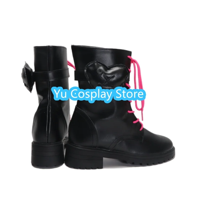 Yu Cosplay Store Hololive Anime Convention Cosplay Shoes Anime Cosplay Shoes Boots Halloween Costumes Props