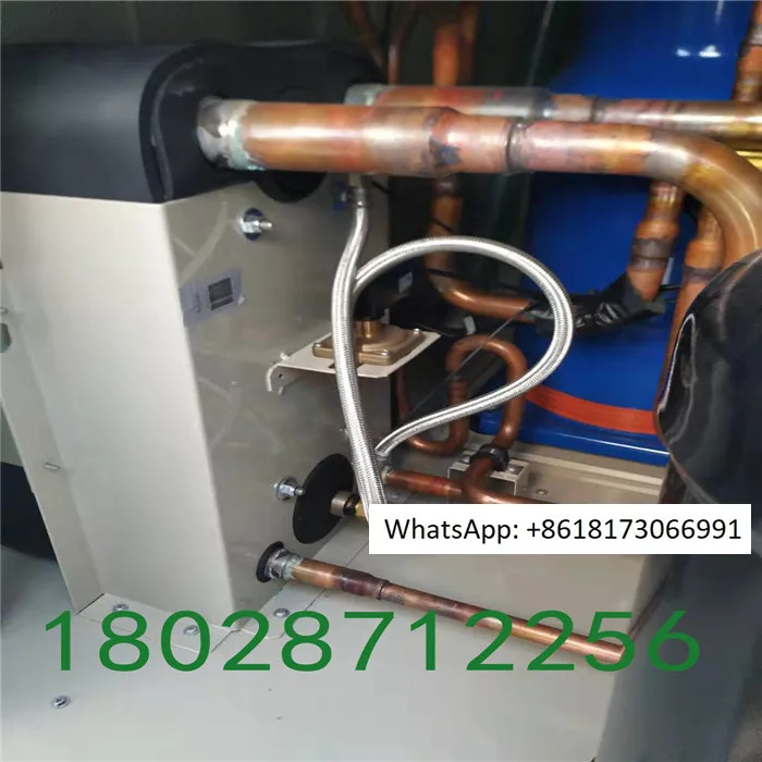 

Modular plate heat exchanger MAC100/120/150/210/230/340/450/500