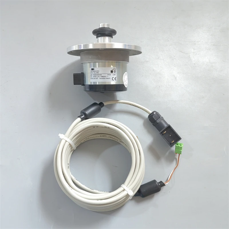 Elevator Encoder S/N 700004655456 Rotary Encoder with Cable Lift Spare Parts