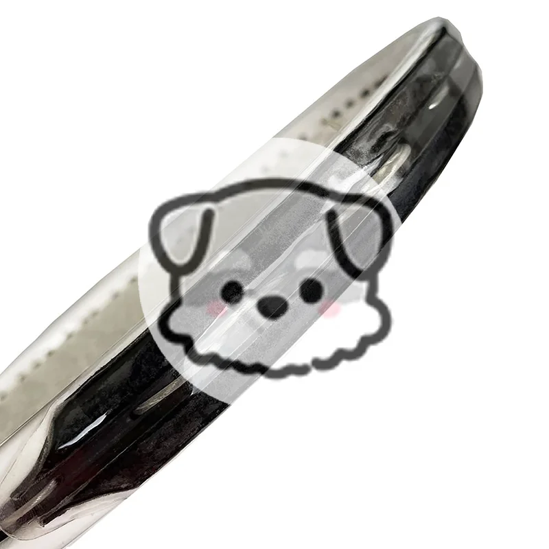 

Защитная лента для головки теннисной ракетки из ТПУ, снижающая удары, для спортивного инвентаря, защитная наклейка для края рамки пляжной ракетки