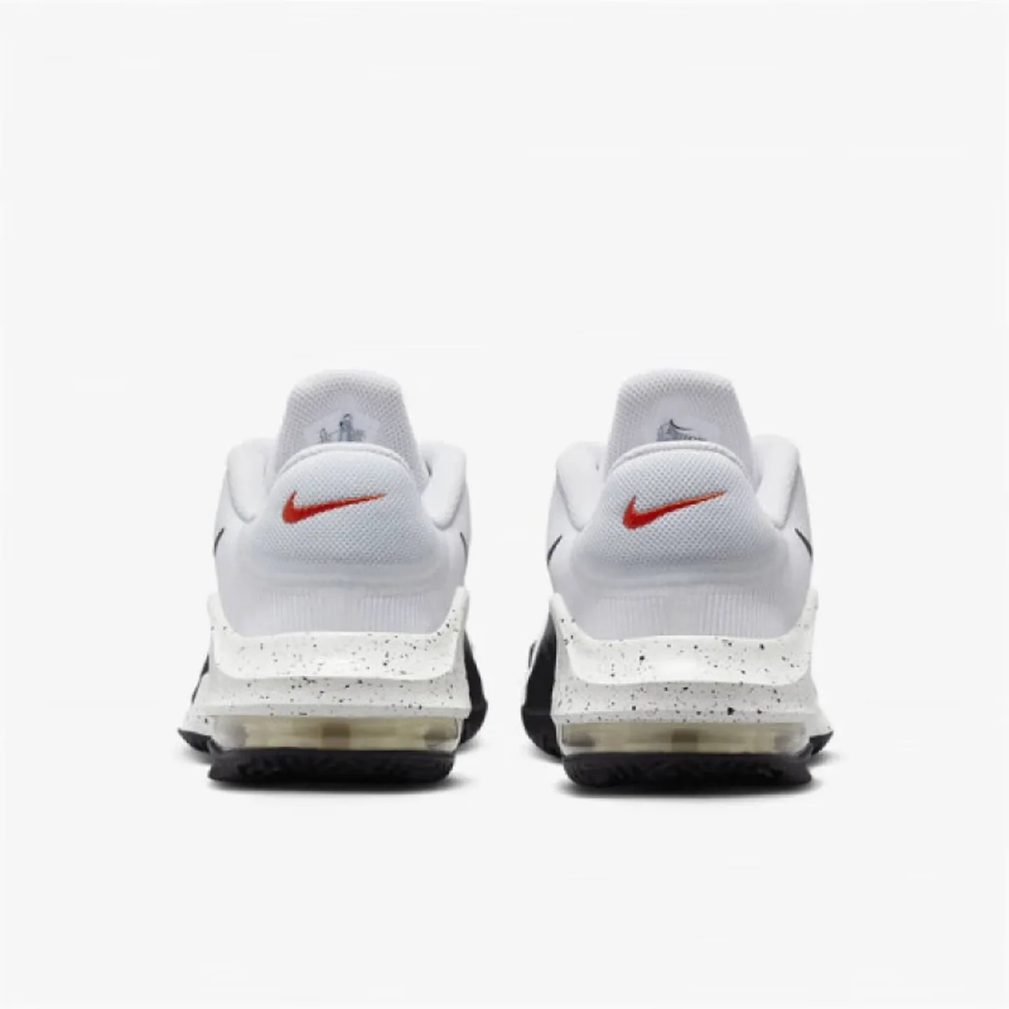 Nike Air Max Impact 4 Low-Top Basketball Shoes Casual, versatile, slip-resistant, durable, cushioned DM1124-101
