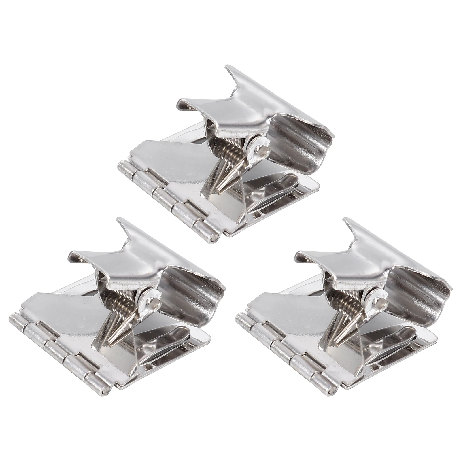 

Price Tag Clips for Supermarket Retail Display Tags Electroplated Iron Simple Label Holder Clamp Widely Used in Stores