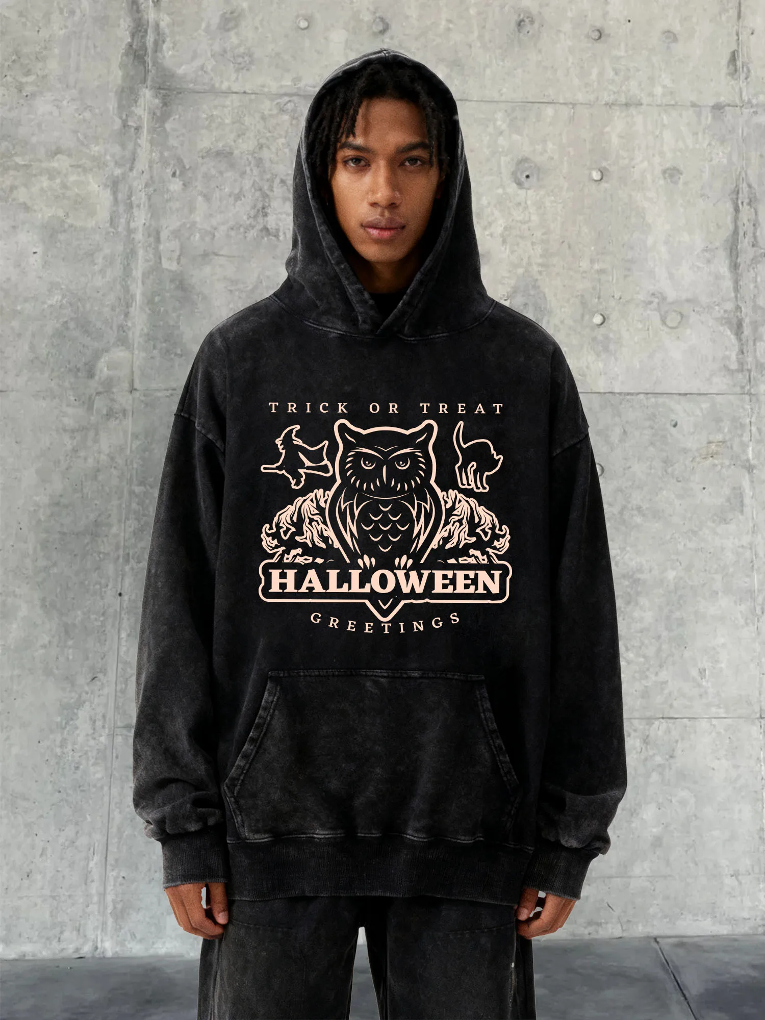 Halloween Owl Greet… - image