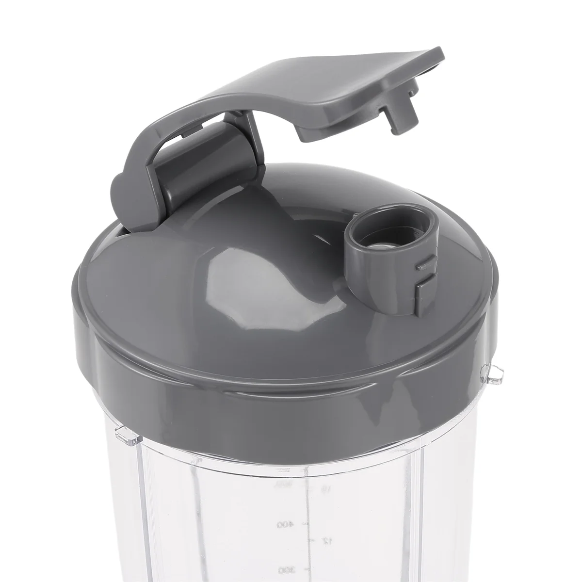 

SEMOIC Blender Replacement Parts for NutriBullet Blenders 600W/900W/PRO - Extractor Blade & 32Oz Huge Cups & 24Oz Huge Cups