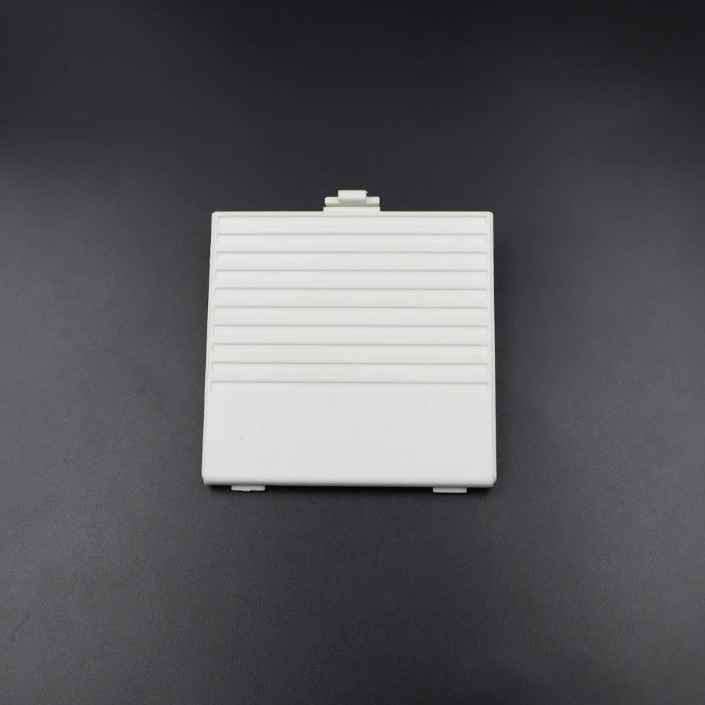 1 قطعة DMG ل GB بطارية قذيفة ل GB DMG GBO البلاستيك غطاء البطارية ل GameBoy GB الكلاسيكية DMG-01 جديد غطاء باب البطارية